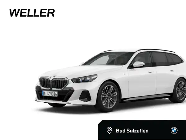 Second hand Bmw 5 Series 520d