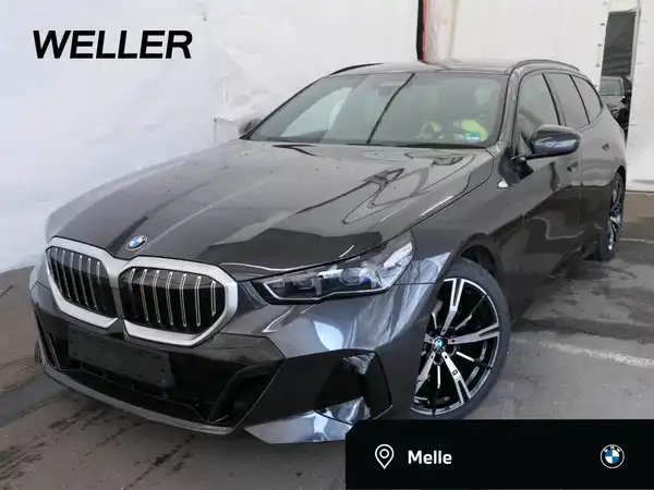 Second hand Bmw 5 Series 520d