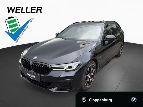 Second hand Bmw 5 Series 530e xDrive
