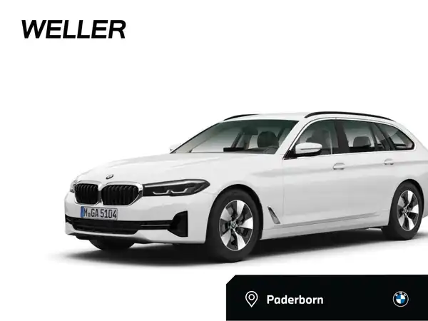 Second hand Bmw 5 Series 520i