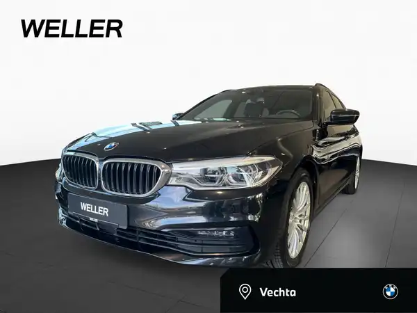 Second hand Bmw 5 Series 540i xDrive