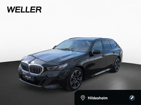 Second hand Bmw 5 Series 520d