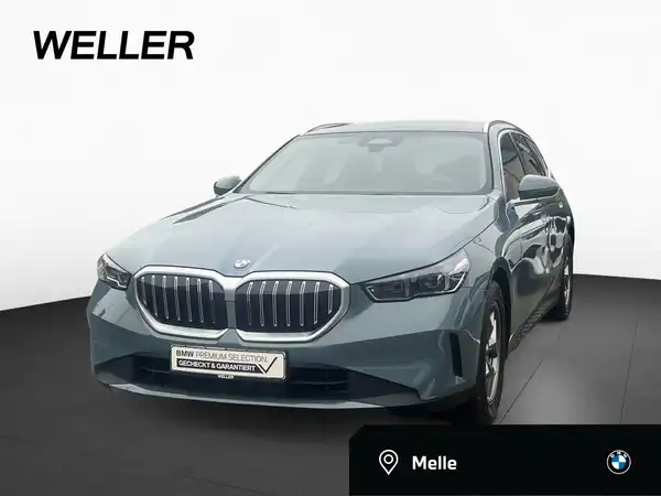 Second hand Bmw 5 Series 520d