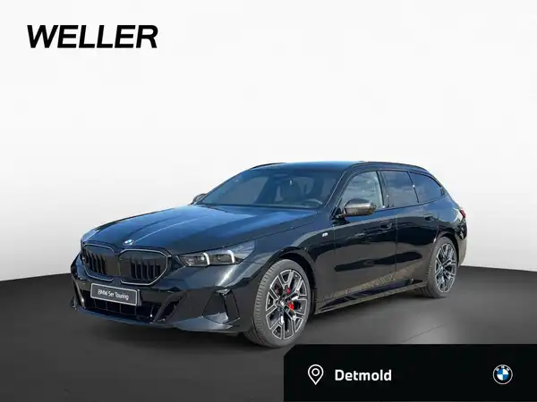 Second hand Bmw 5 Series 540d xDrive