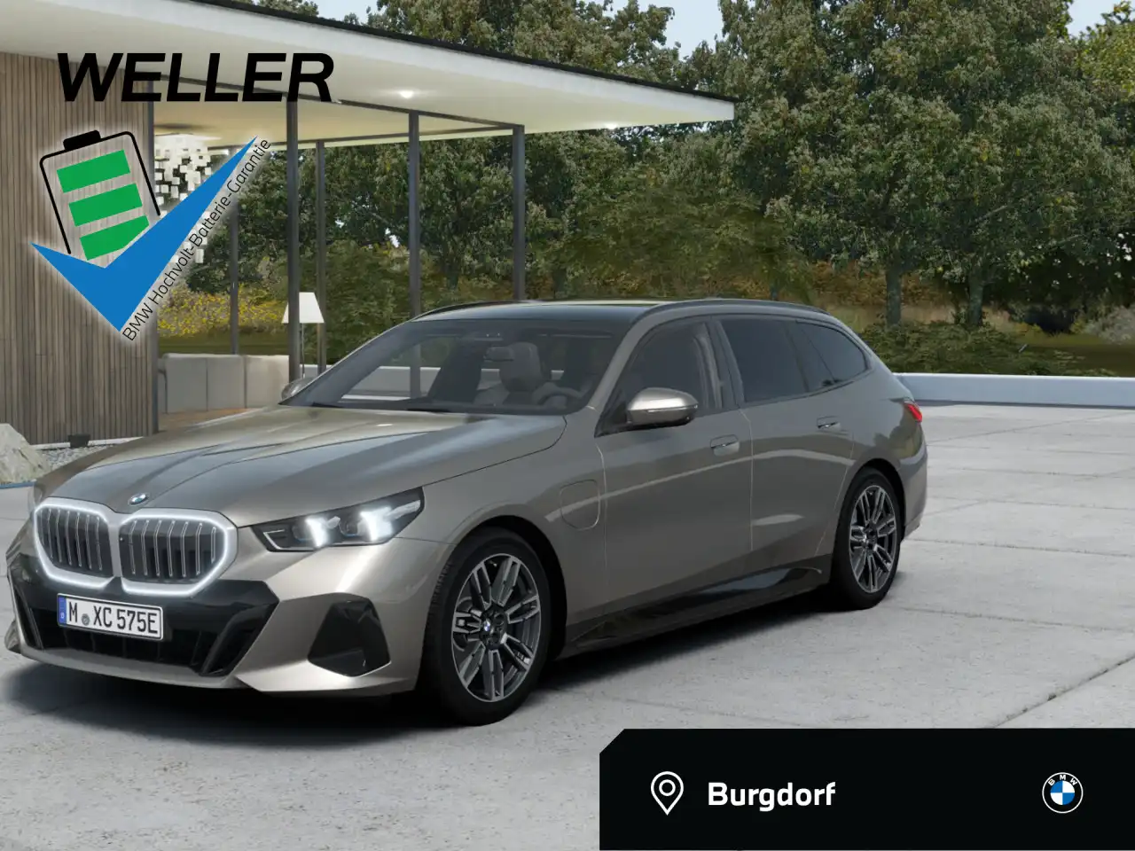 BMW 530