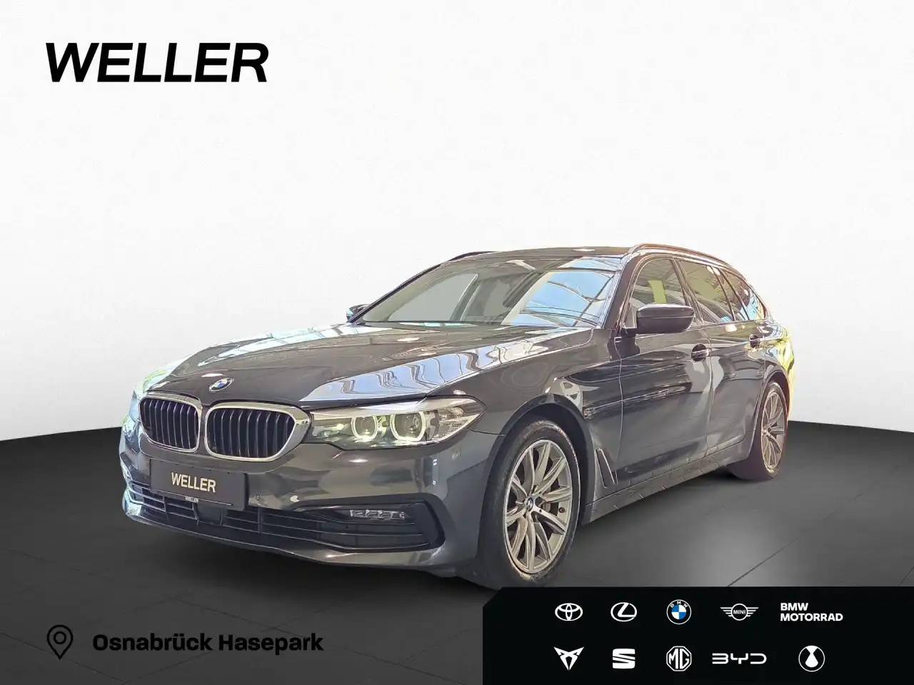BMW 530