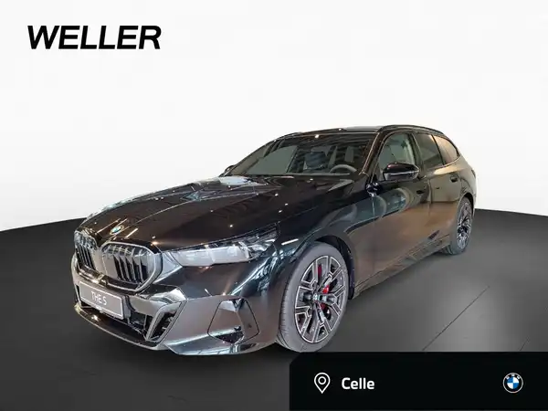 Second hand Bmw 5 Series 540d xDrive