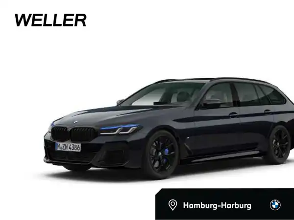 Second hand Bmw 5 Series 530d