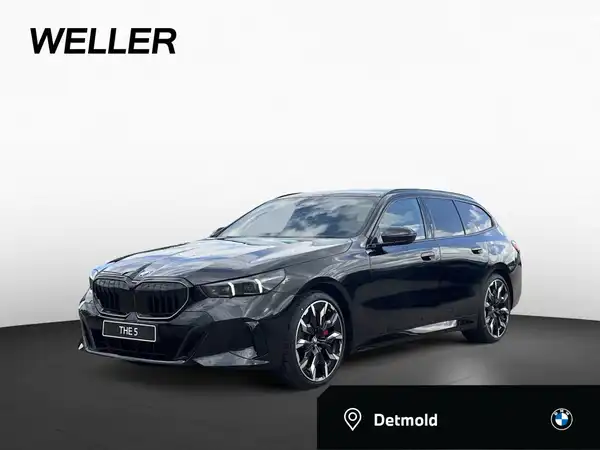 Second hand Bmw 5 Series 540d xDrive