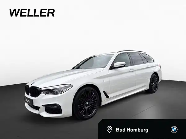 Second hand Bmw 5 Series 530d xDrive