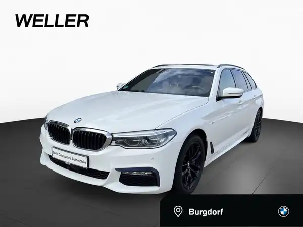 Second hand Bmw 5 Series 530d xDrive