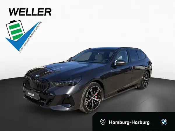 Second hand Bmw 5 Series 