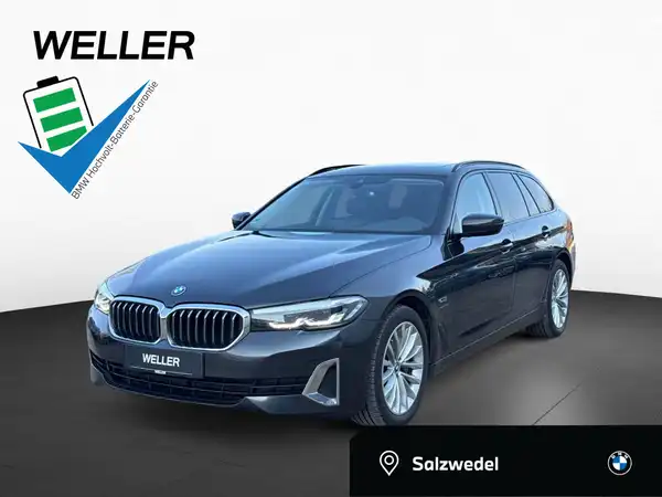 Second hand Bmw 5 Series 530e