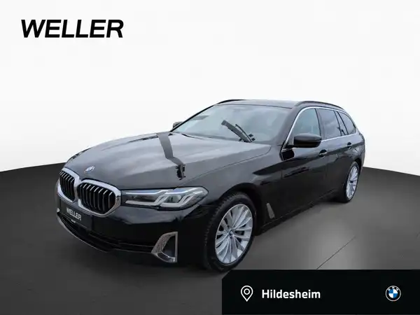 Second hand Bmw 5 Series 540d xDrive