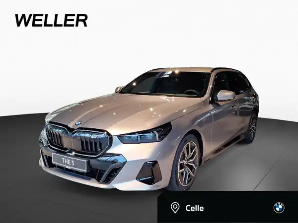 Second hand Bmw 5 Series 520d xDrive