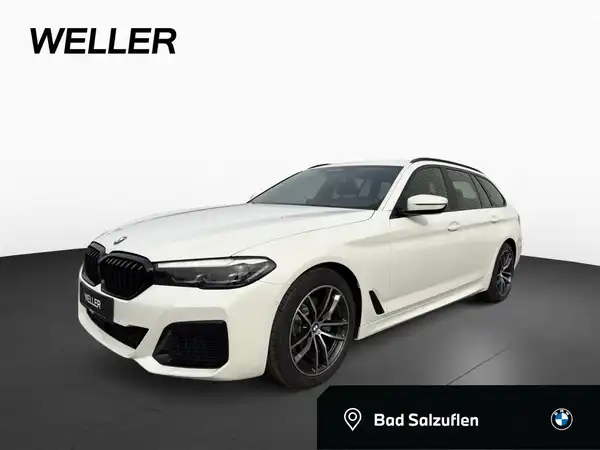 Second hand Bmw 5 Series 520d