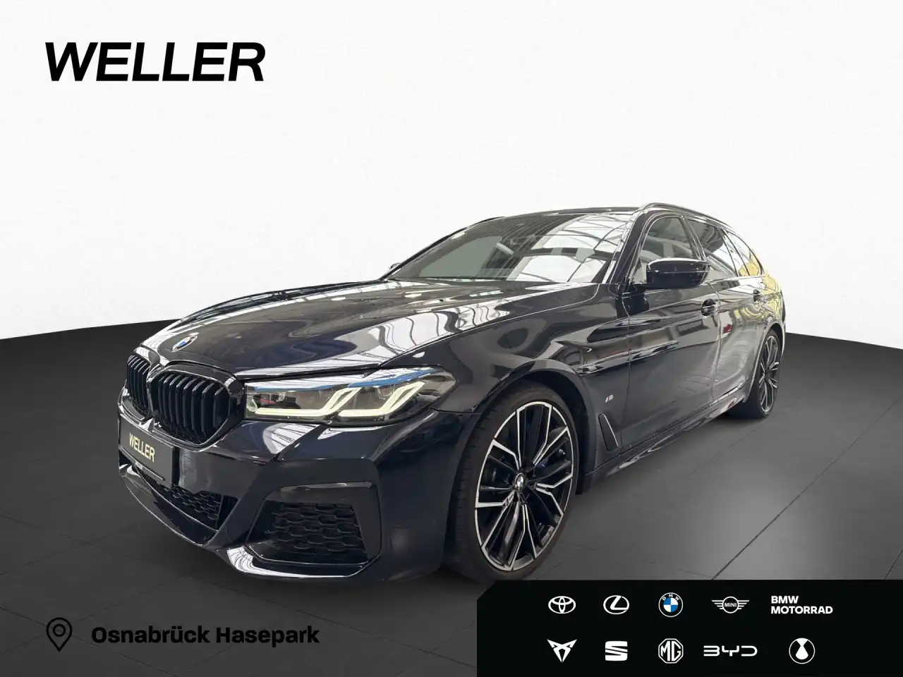 BMW 530