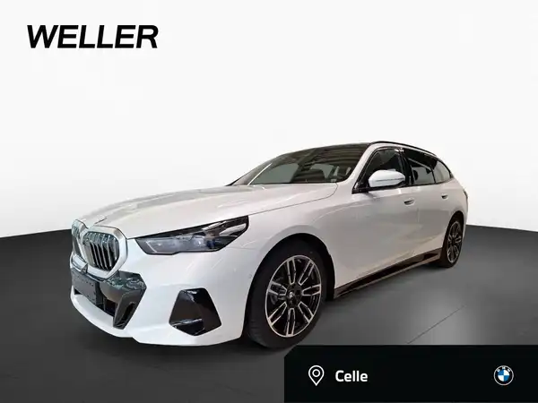 Second hand Bmw 5 Series 520d