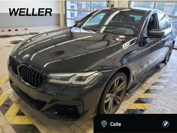 Second hand Bmw 5 Series M550i xDrive