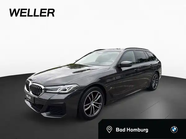 Second hand Bmw 5 Series 520d