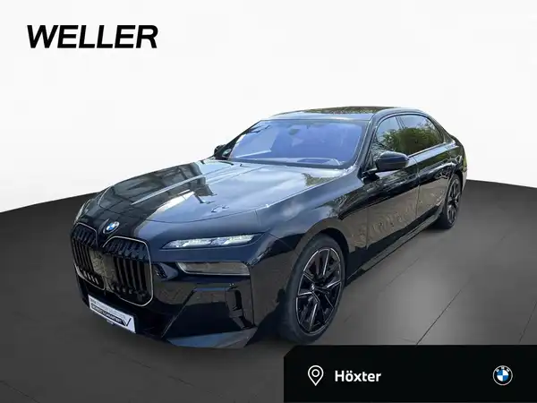 Second hand Bmw 7 Series 740d xDrive