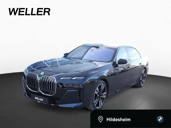 Second hand Bmw 7 Series 740d xDrive