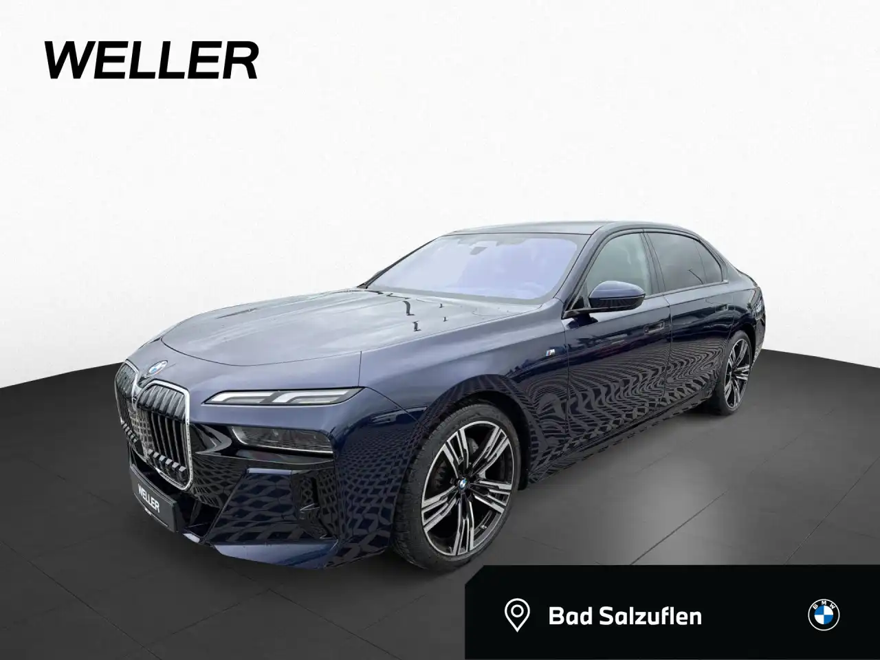 BMW 740