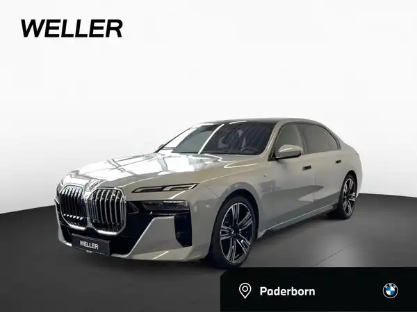 Second hand Bmw 7 Series 740d xDrive