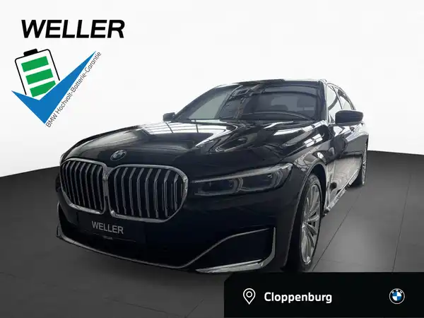 Second hand Bmw 7 Series 745Le xDrive