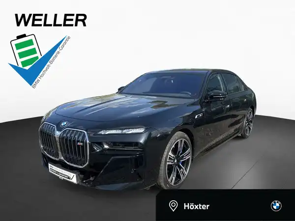 Second hand Bmw 7 Series 760i