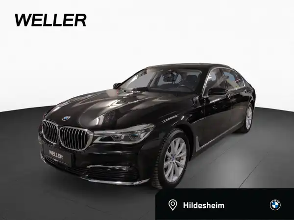 Second hand Bmw 7 Series 730d