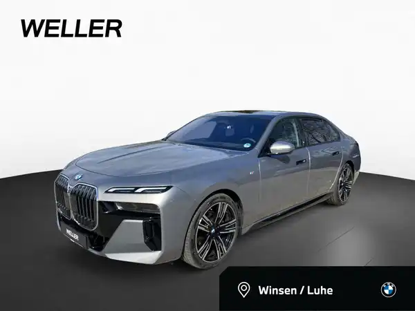 Second hand Bmw 7 Series 740d xDrive
