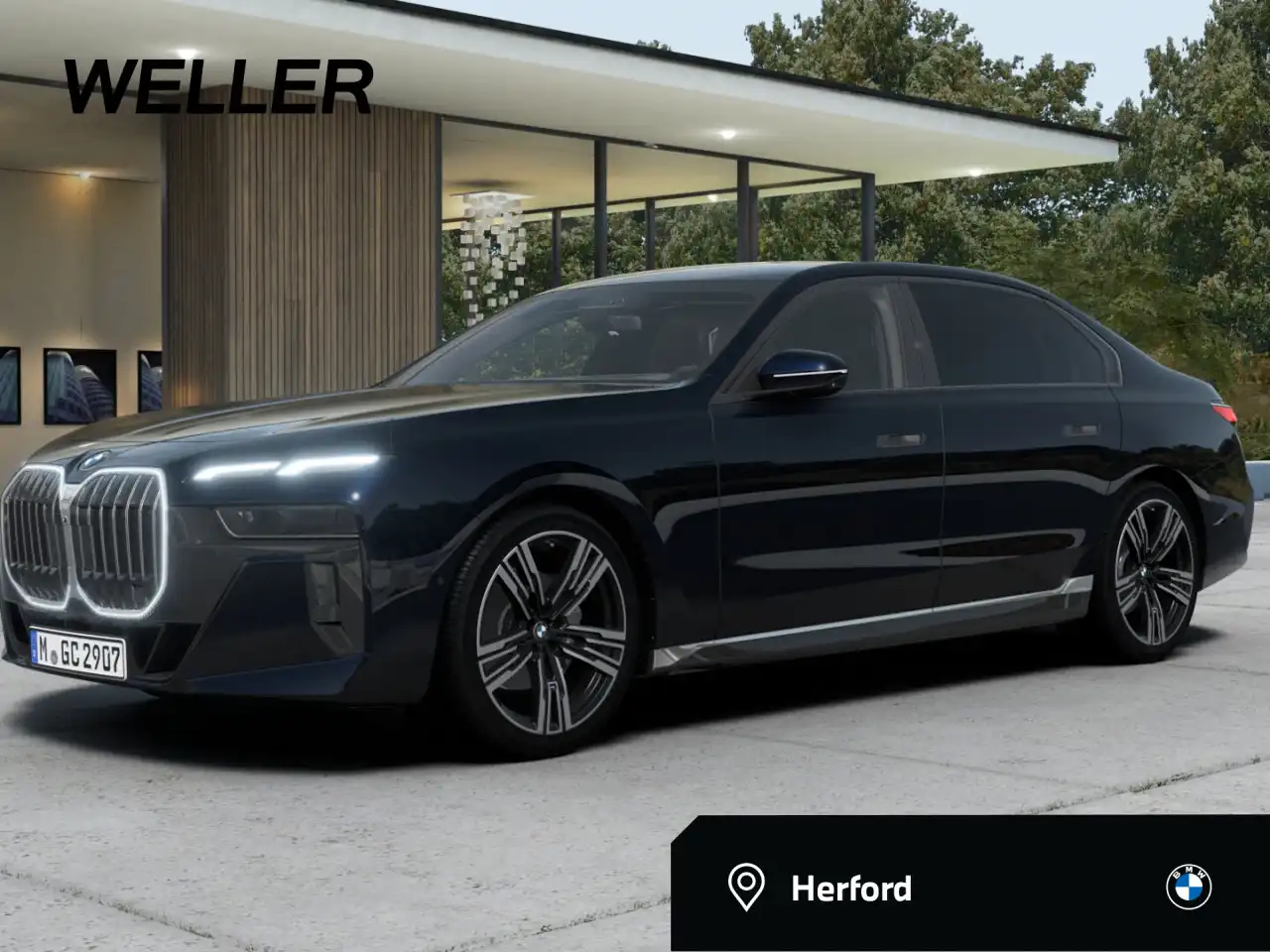 BMW 740 occasion