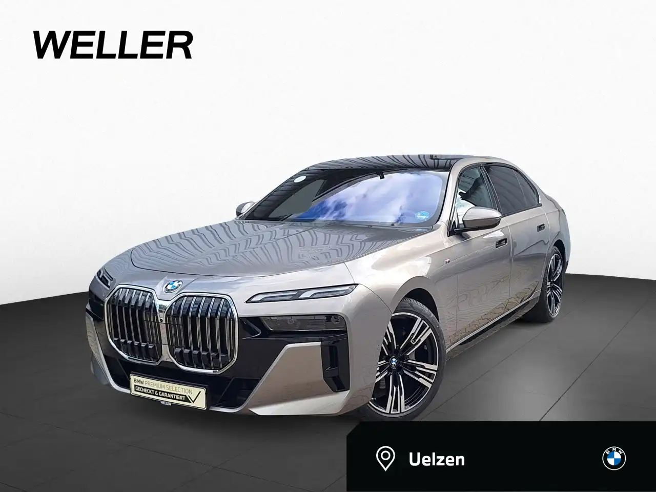 BMW 740 occasion