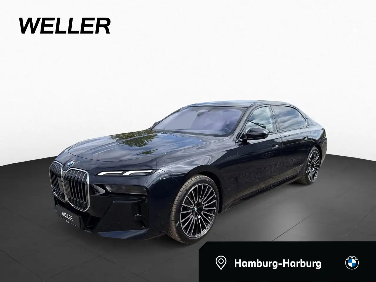 BMW 740