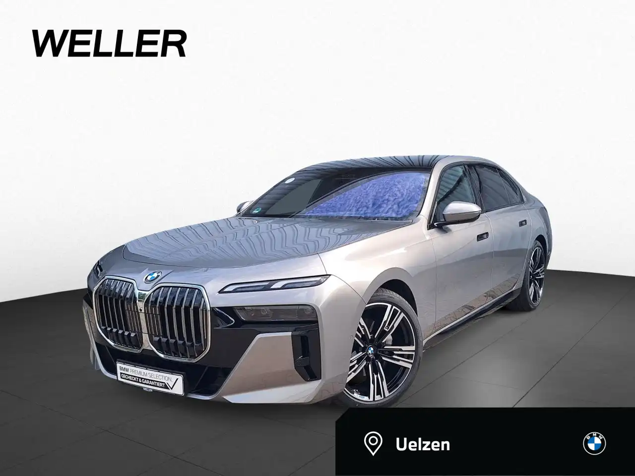 BMW 740 occasion
