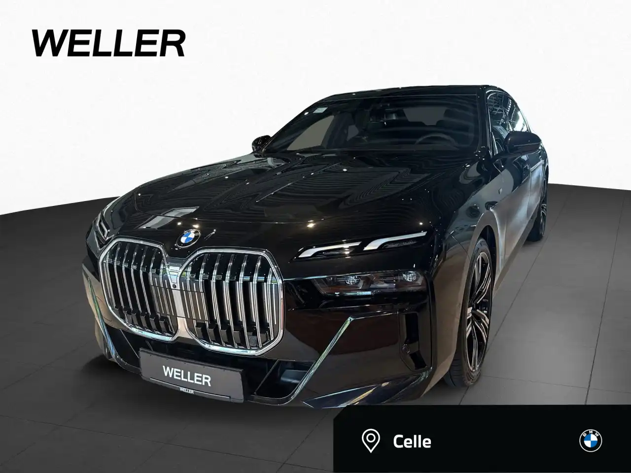BMW 740