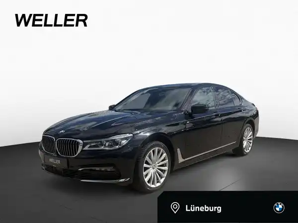 Second hand Bmw 7 Series 730d