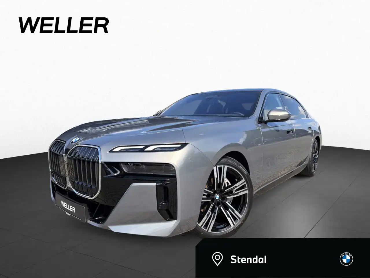BMW 740