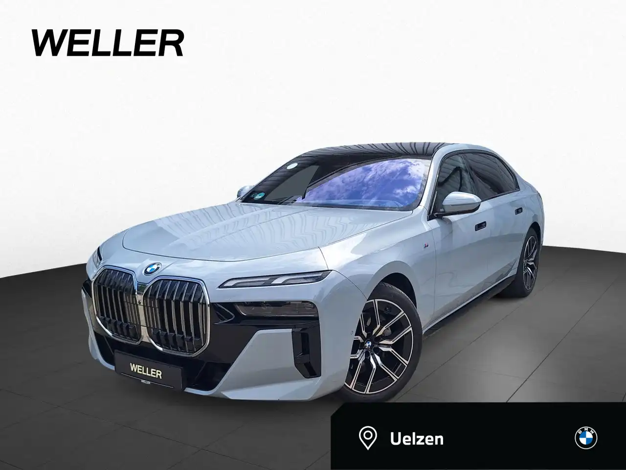 BMW 740