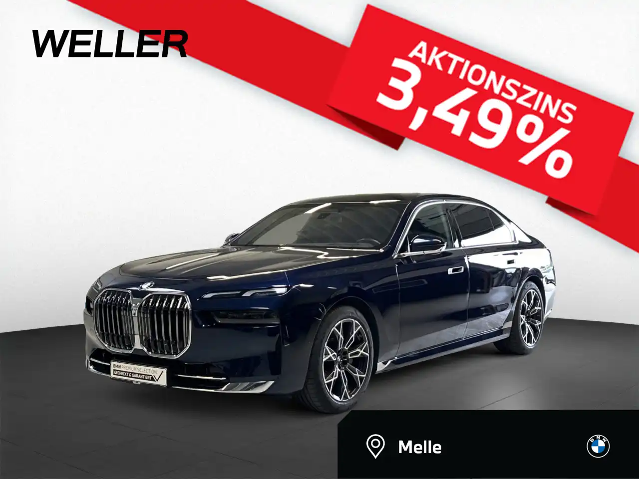 BMW 740