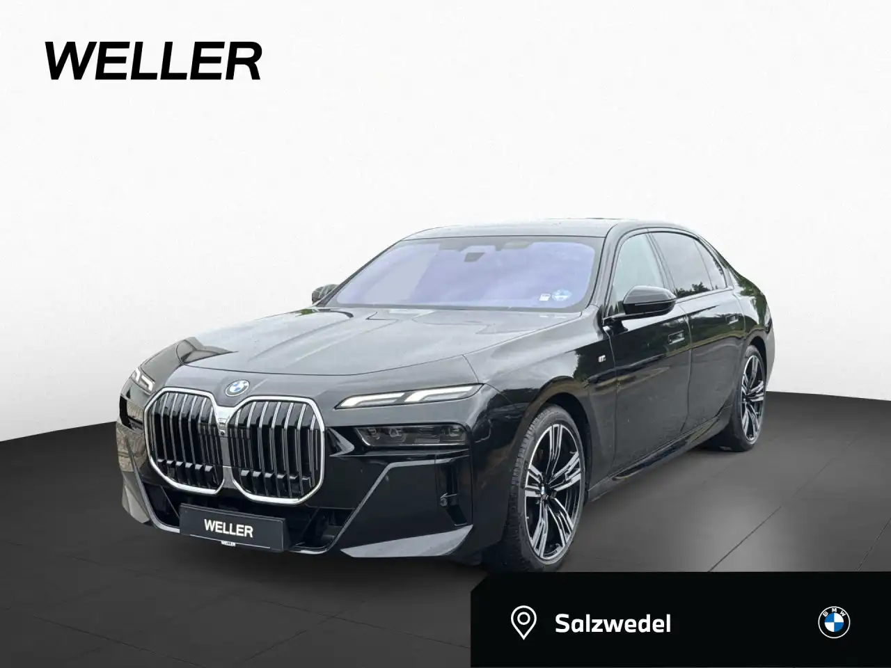 BMW 740