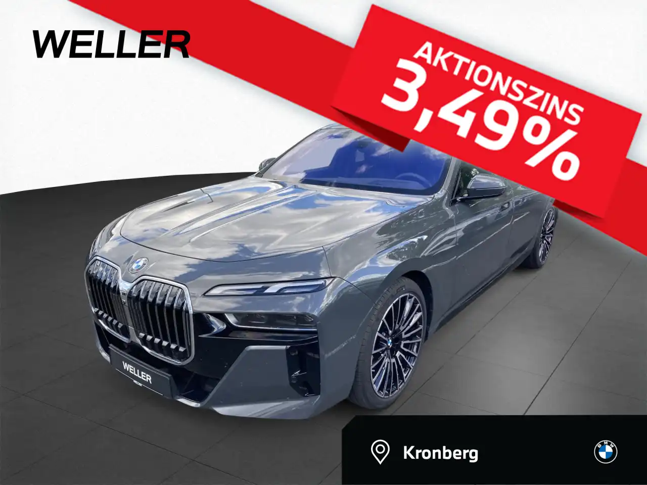 BMW 740