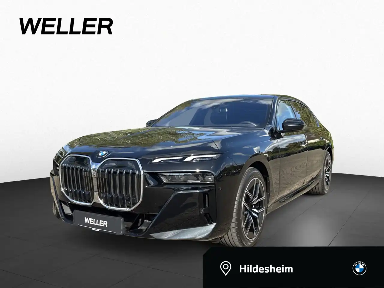 BMW 740