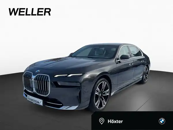 Second hand Bmw 7 Series 740d xDrive