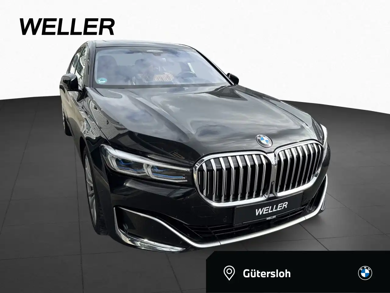 BMW 730