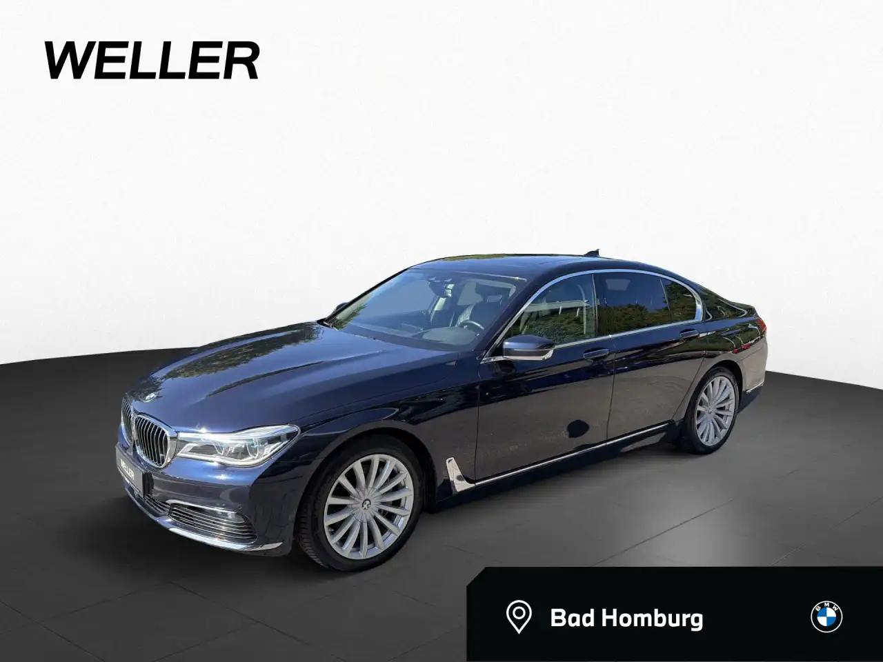 BMW 740