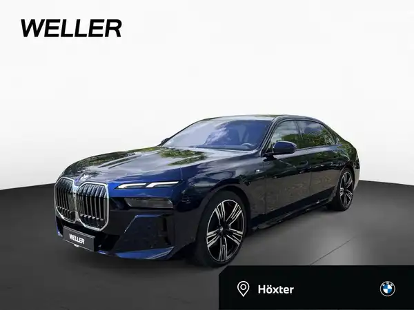 Second hand Bmw 7 Series 740d xDrive