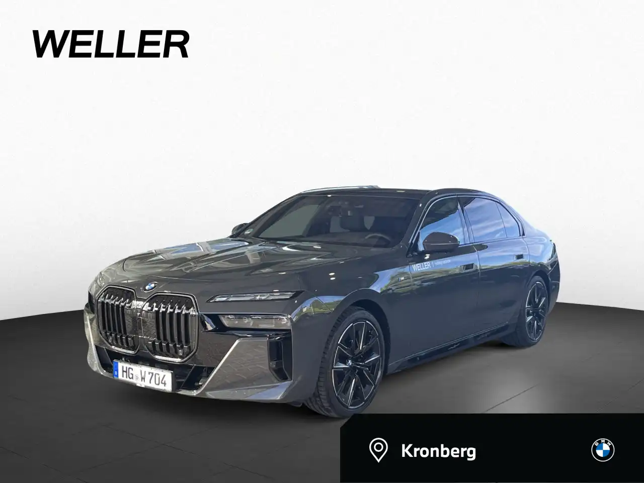 BMW 740