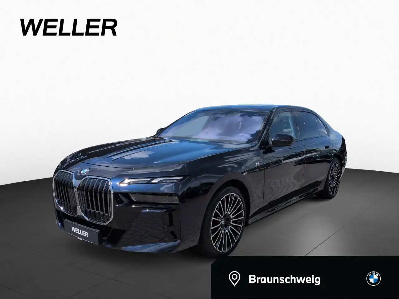 BMW 740
